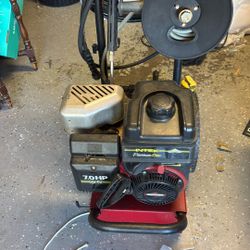 Power Washer