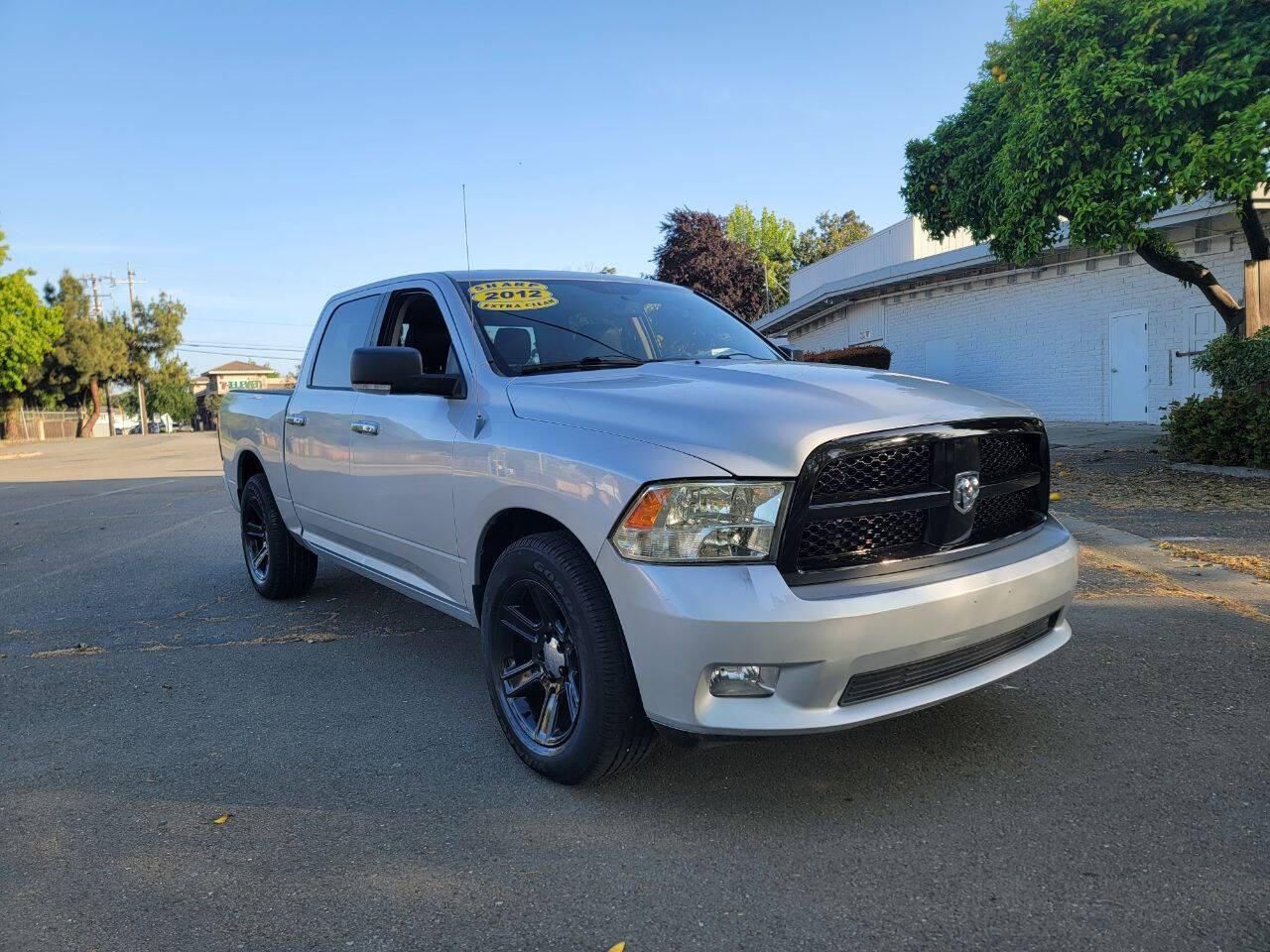 2012 RAM 1500