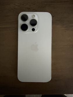 iPhone 15 Pro