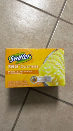 Swiffer 360 dusters