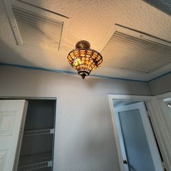 Colorful Light Fixtures Set Of 7