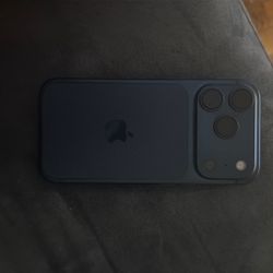 AT&T iPhone 17 Pro 256 blue 