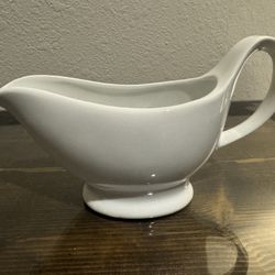 Gravy Boat