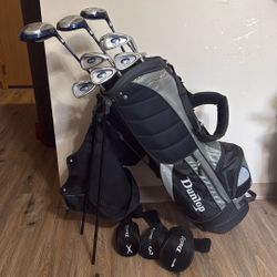Men’s Golf Clubs; Dunlop; 
