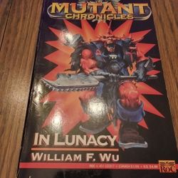 Mutant Chronicles 