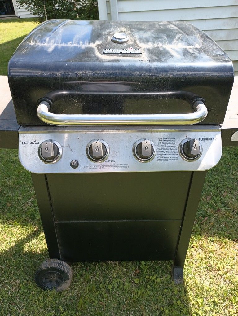Grill only used twice 