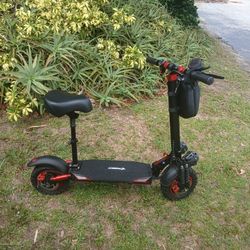 Offroad E-scooter 34 Mph
