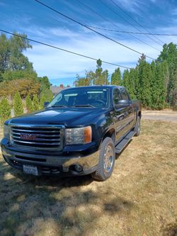 2012 GMC Sierra 1500
