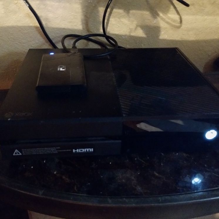 Xbox One