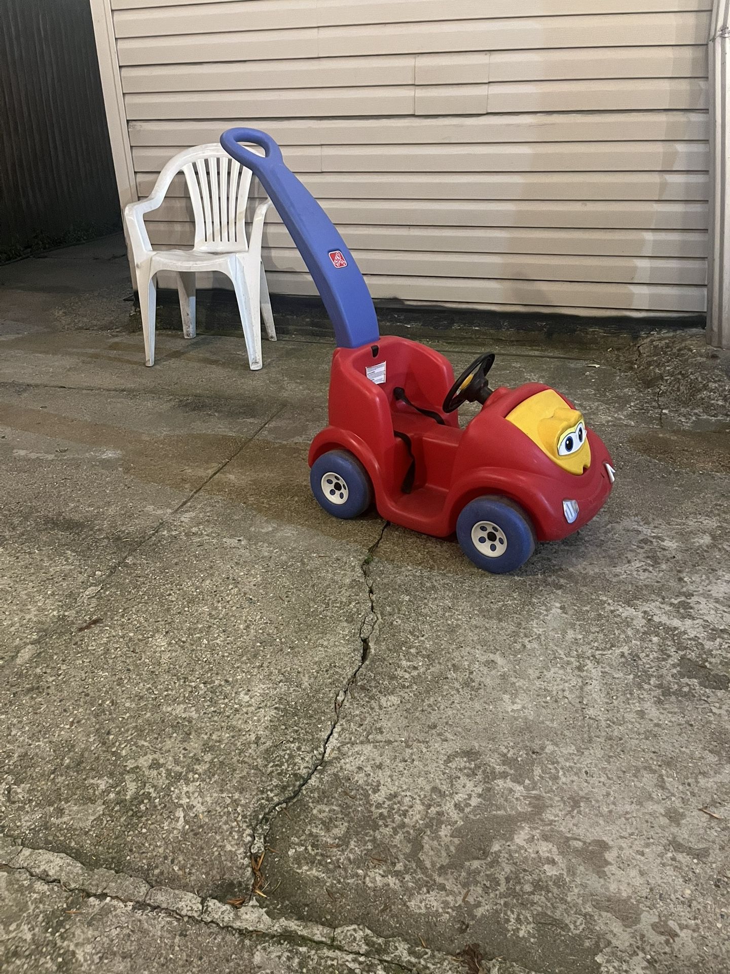Push Car