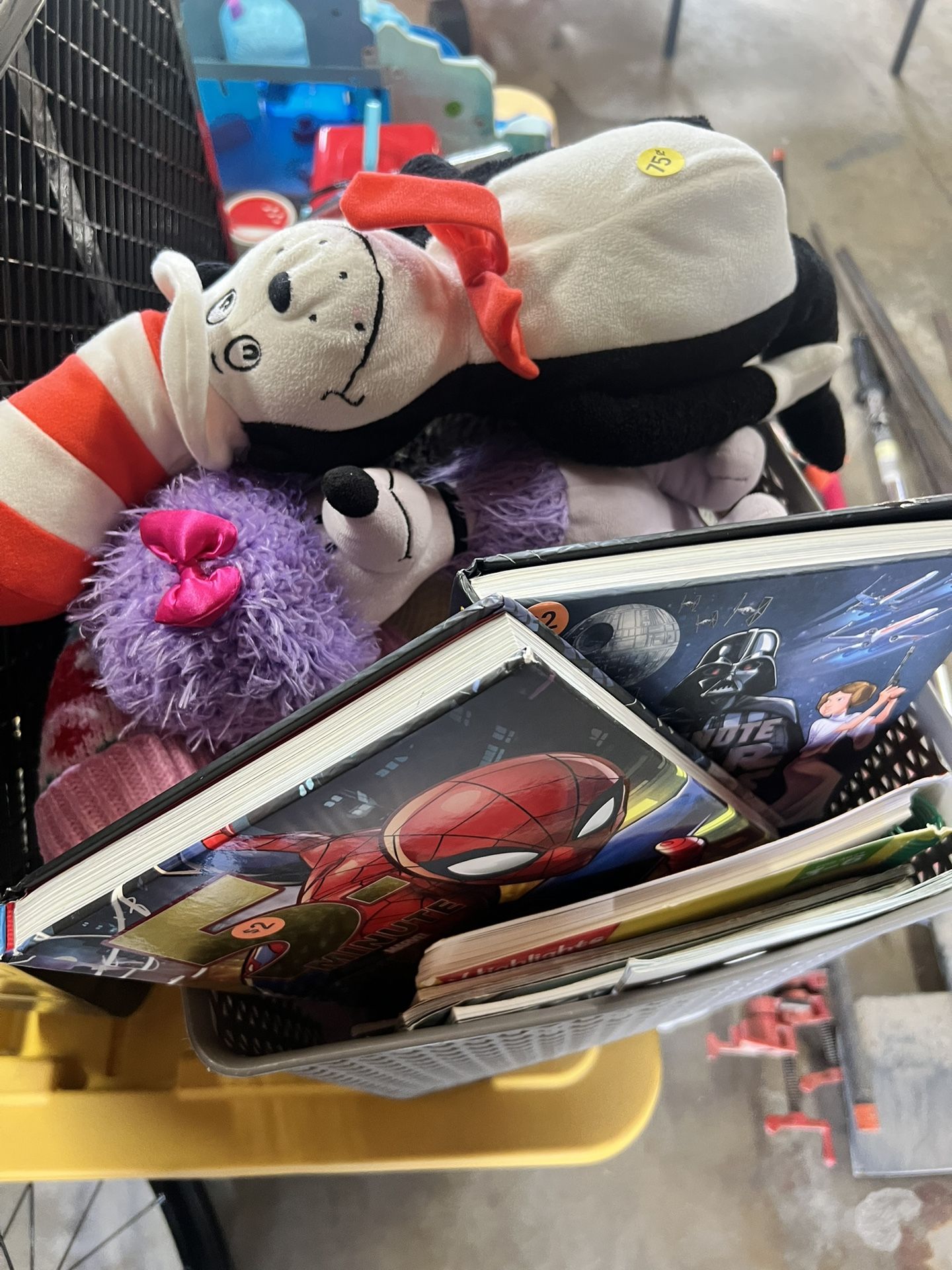 Left Over From Yard Sale
