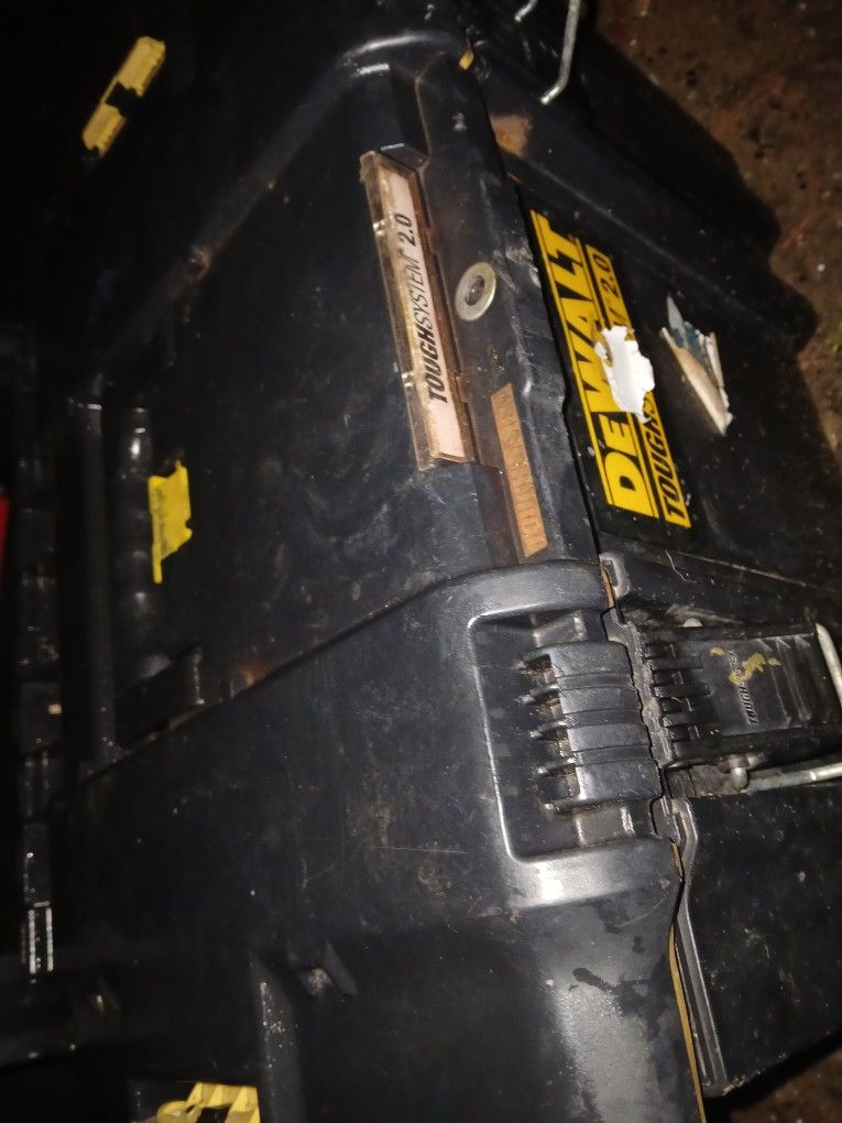 Dewalt Toolbox