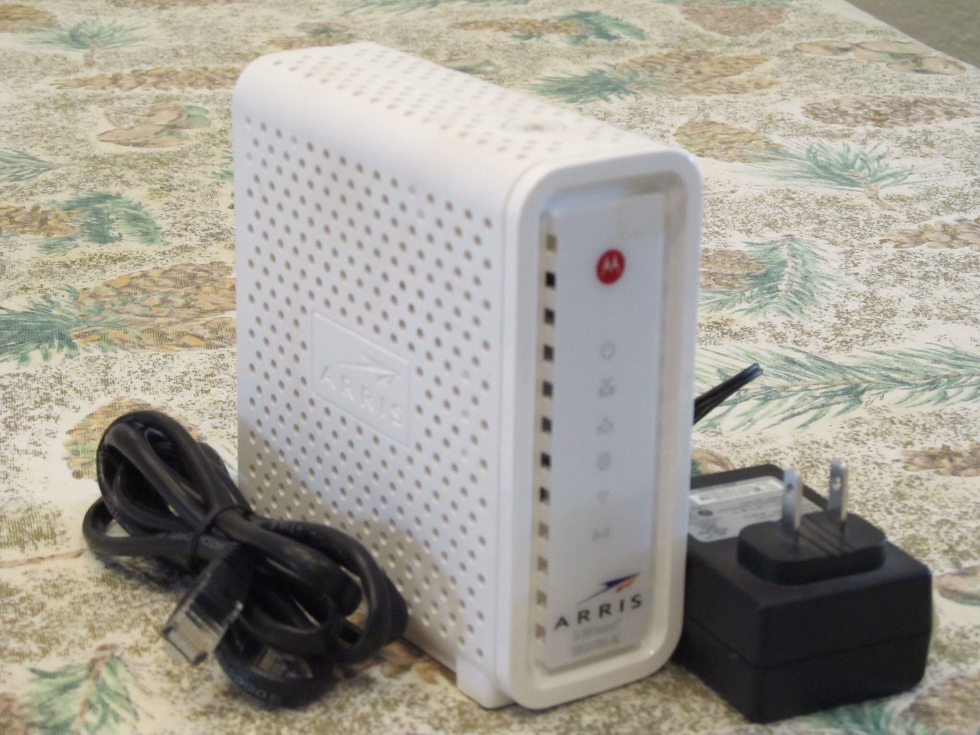Arris SBG6700-AC Cox Cable Modem WiFi Router