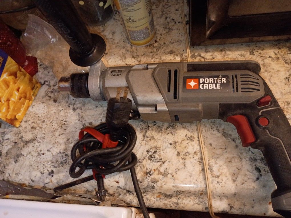 Porter-Cable Hammer Drill