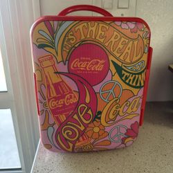 Mini Fridge Coca Cola 💗