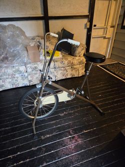 Exercise Bike