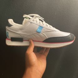 Pumas Future Rider Finish 