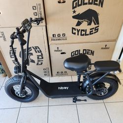 New Hiboy U2 PRO ELECTRIC Scooters 