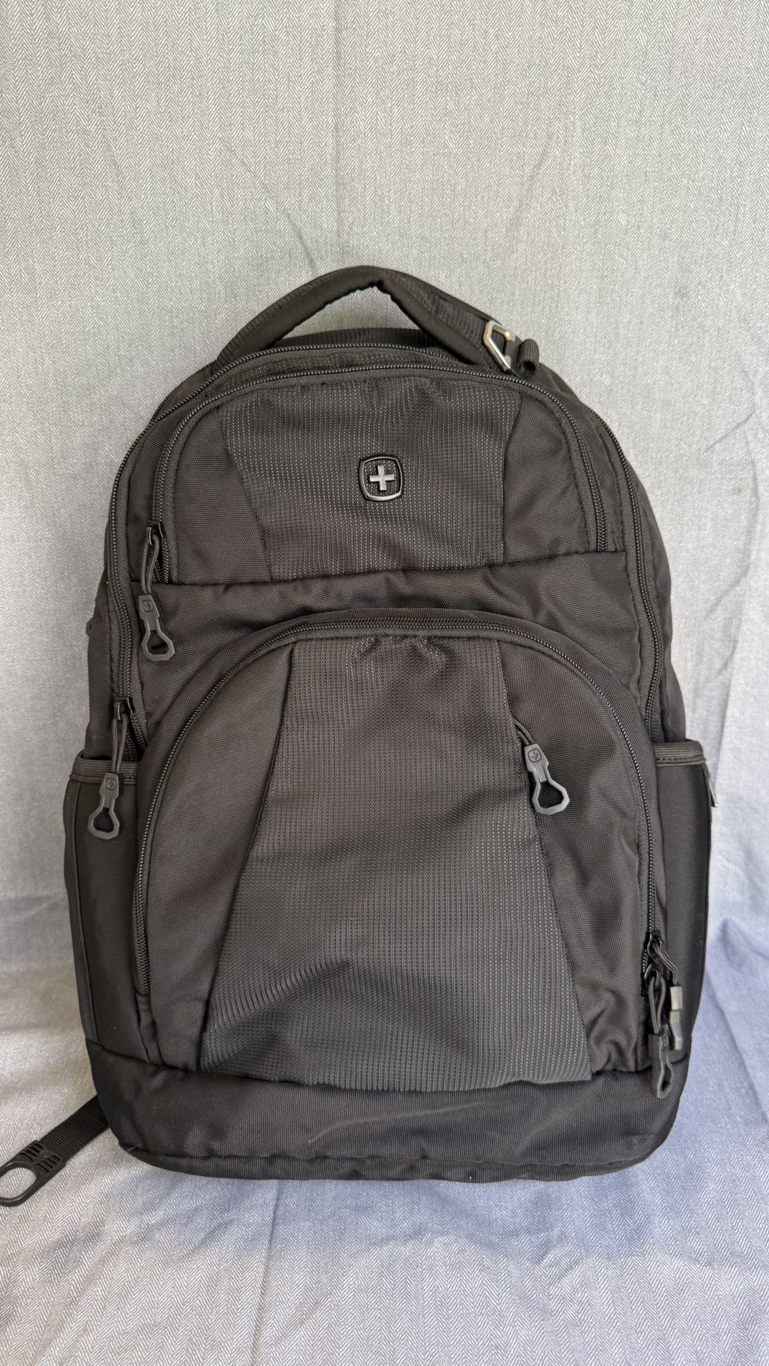 Swissgear 18.5 Inch Laptop Backpack - Black