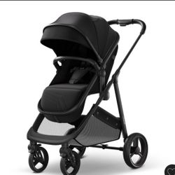 Mompush Stroller/basinett