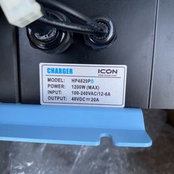 ICON HP4820PB