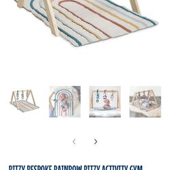 Itzy Ritzy Tummy Time Mat