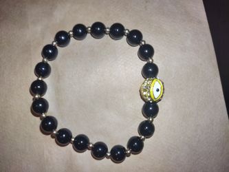Evil Eye Bracelet. 