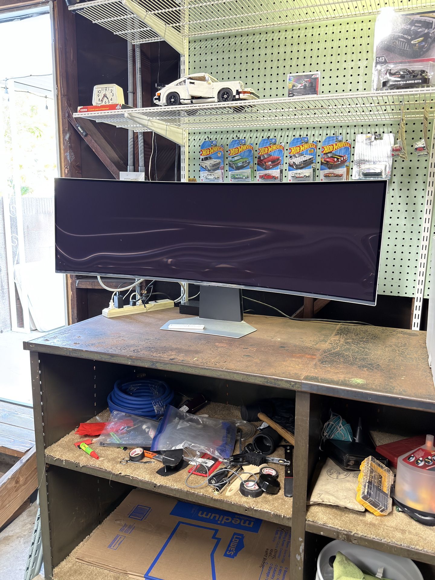 Samsung Odyssey g9 g95sc