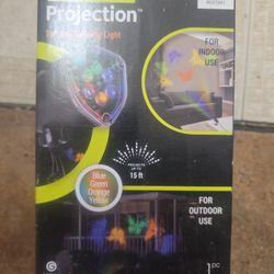 Led light show Projection