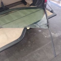 Toyota Tacoma Left Front Door Glass