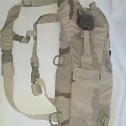 Camelback Maximum Gear Thermobak Hydration Pack 100oz 3L Backpack 