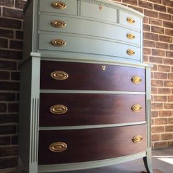 Painted Dressers Available Here! 