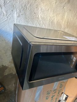 Thoshiba microwave