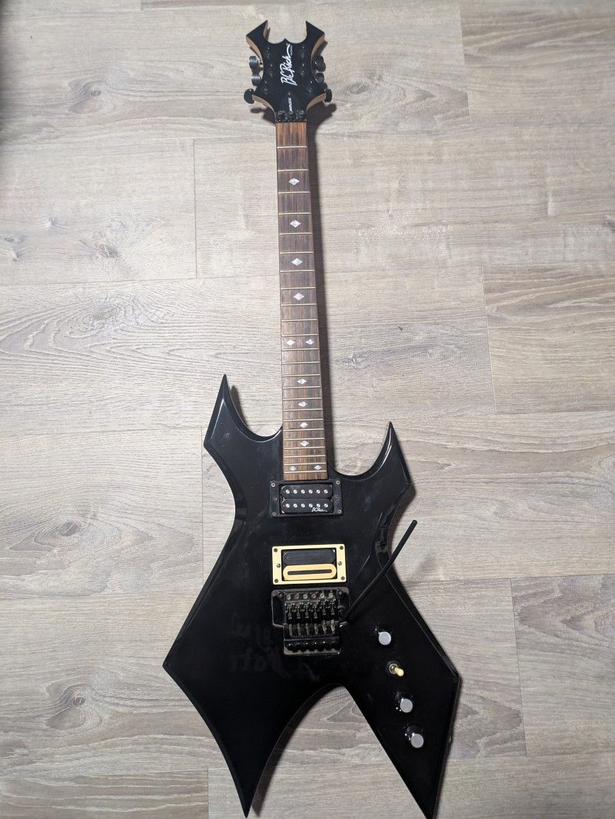 Bc Rich Warlock Nj Series Electric Guitar