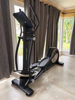 FREE ProForm Elliptical – Giving Away Due to Lack of Space