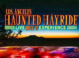 L.A. Haunted Hayride 2 VIP Tickets