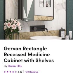 Medicine Cabinet 