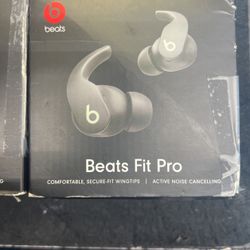 Beats Fit Pro 