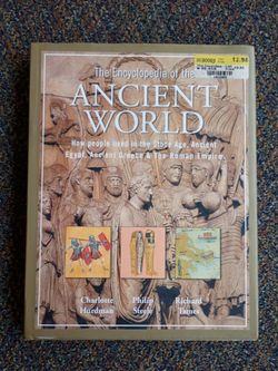 The Encyclopedia of The Ancient World