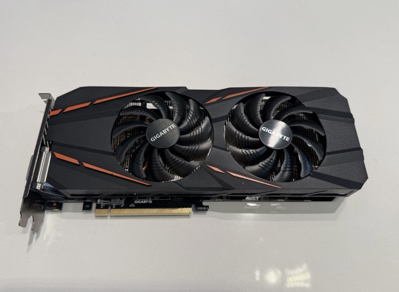 GeForce GTX 1060 6GB Gaming Graphics Card & OTHER Computer Parts