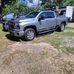 2024 Chevy Silverado 2500 High Country