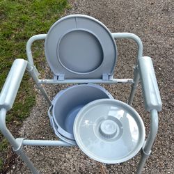 Bedside Commode 