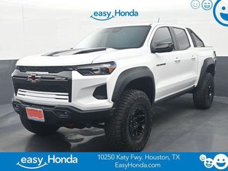 2024 Chevrolet Colorado