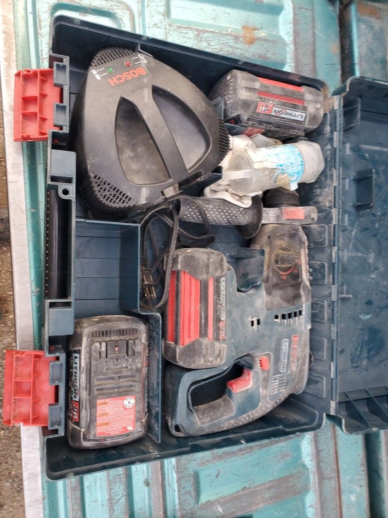 Bosch Hammer Drill