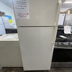 USED GE FRIDGE