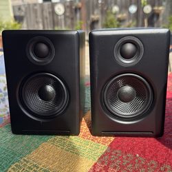 Audio Engine Speakers