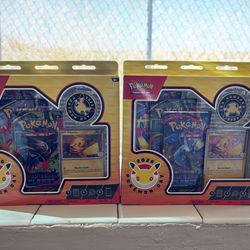 Pokemon Day 2026 Collection BOX (Unopened BOX) Pikachu pokemon Card pokemon Card