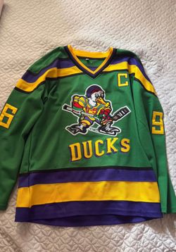 Mighty Ducks Charlie Conway #96 Jersey
