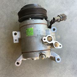 Mazda 3 AC Compressor (fit 2.0 Engine 2014** 2016 Mazda 3