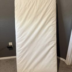 Toddler/crib Mattress